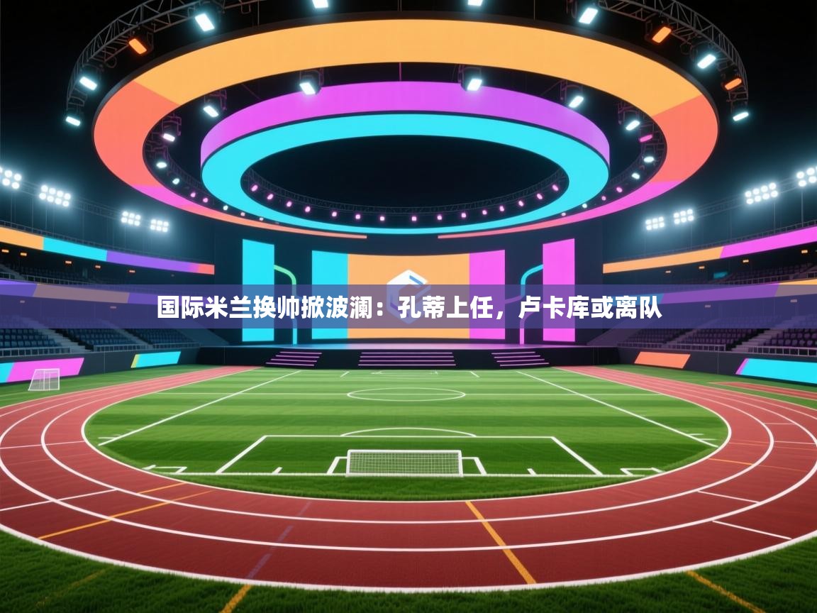 爱游体育直播-国际米兰换帅掀波澜：孔蒂上任，卢卡库或离队  第3张