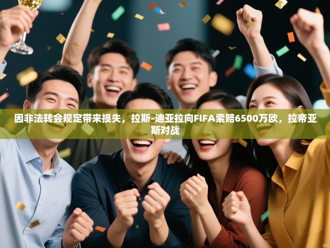 爱游戏 ayx 中国官方网站_ayx sports-因非法转会规定带来损失，拉斯-迪亚拉向FIFA索赔6500万欧，拉帝亚斯对战  第1张