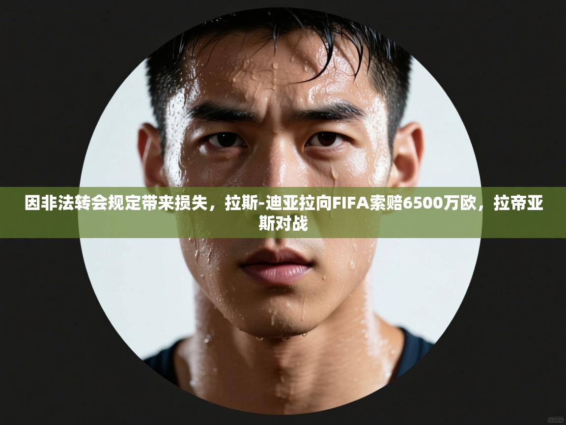 爱游戏 ayx 中国官方网站_ayx sports-因非法转会规定带来损失，拉斯-迪亚拉向FIFA索赔6500万欧，拉帝亚斯对战  第4张