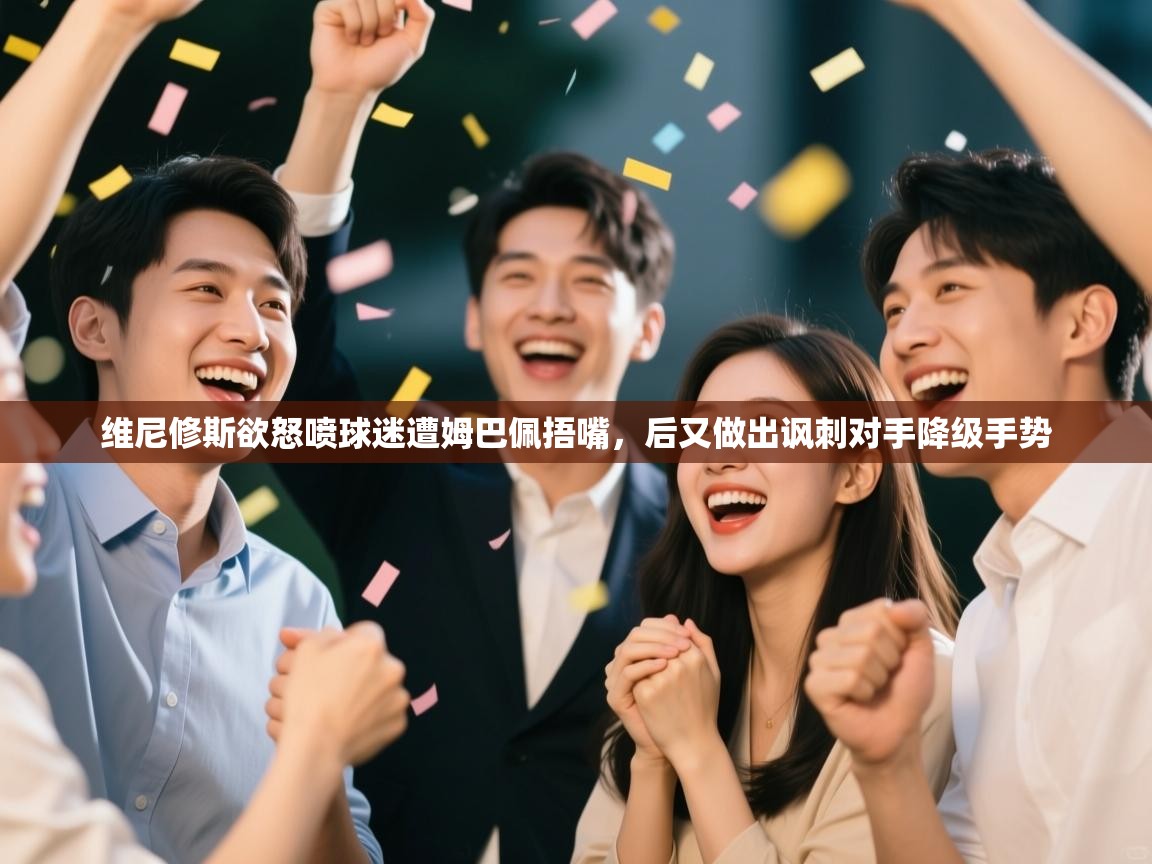 体育互动直播网-维尼修斯欲怒喷球迷遭姆巴佩捂嘴,后又做出讽刺对手降级手势 第3张