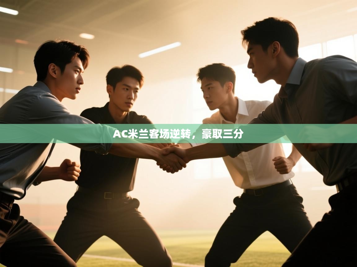 爱游戏体育赛事-AC米兰客场逆转，豪取三分  第1张