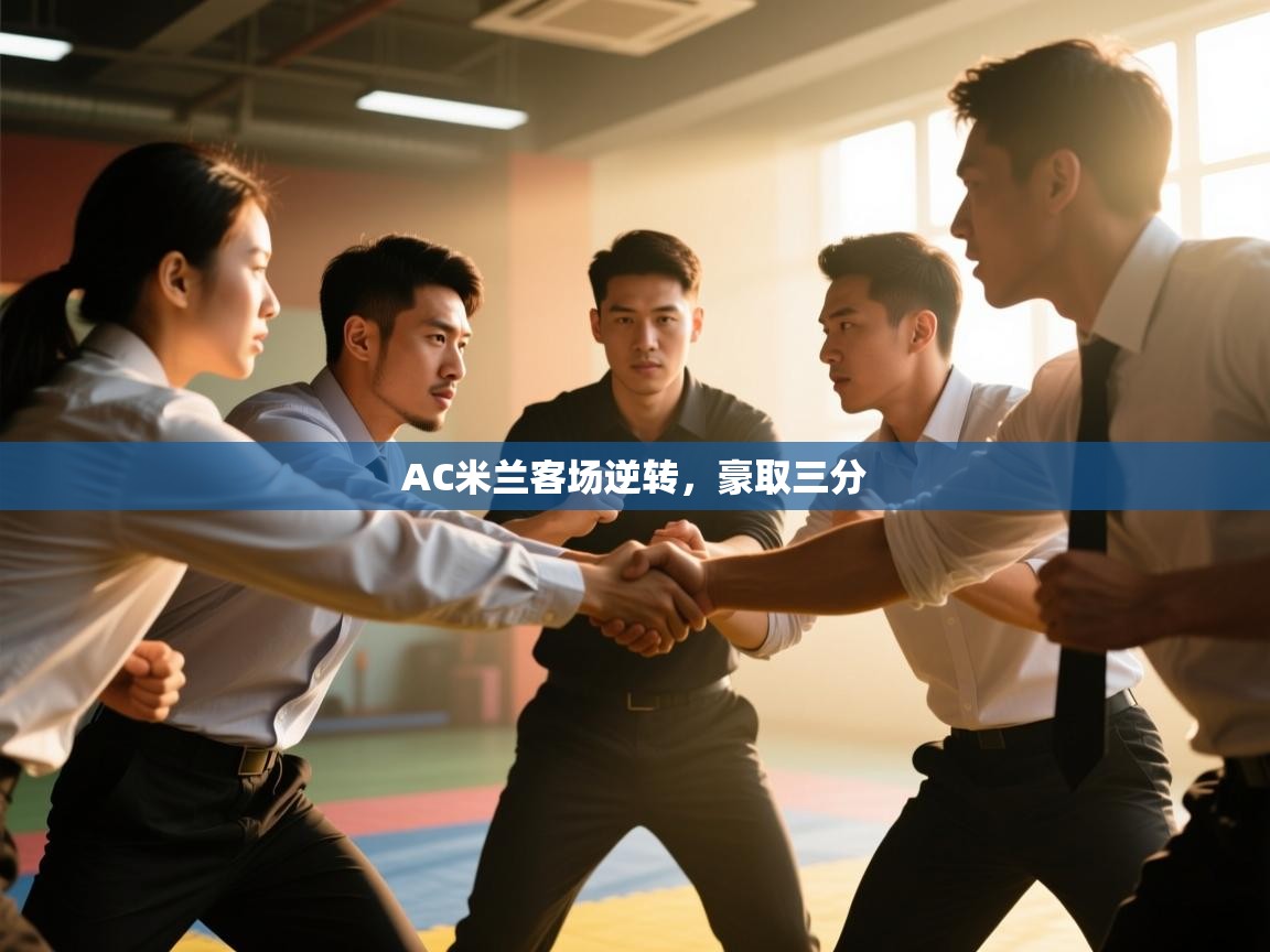 爱游戏体育赛事-AC米兰客场逆转，豪取三分  第3张