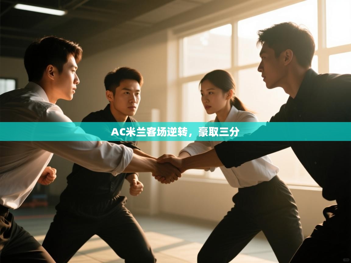 爱游戏体育赛事-AC米兰客场逆转，豪取三分  第4张