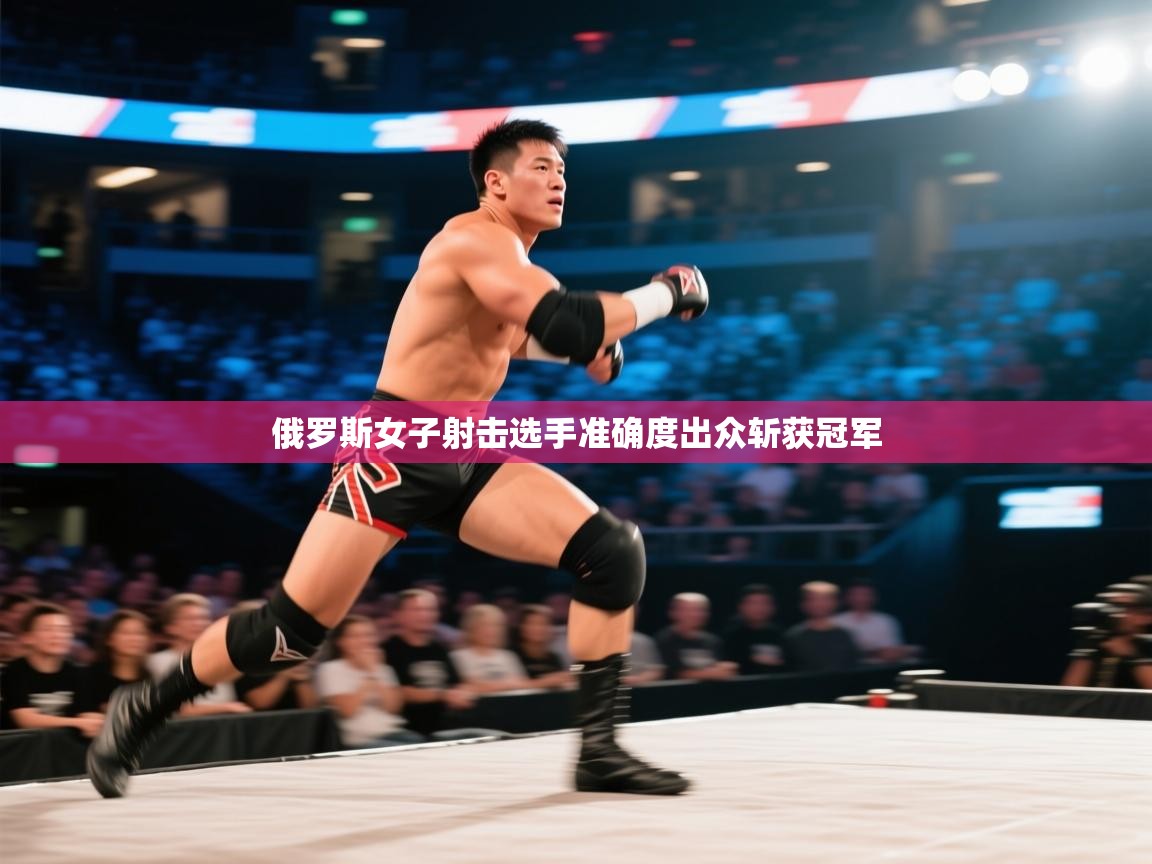爱游戏直播-俄罗斯女子射击选手准确度出众斩获冠军  第2张