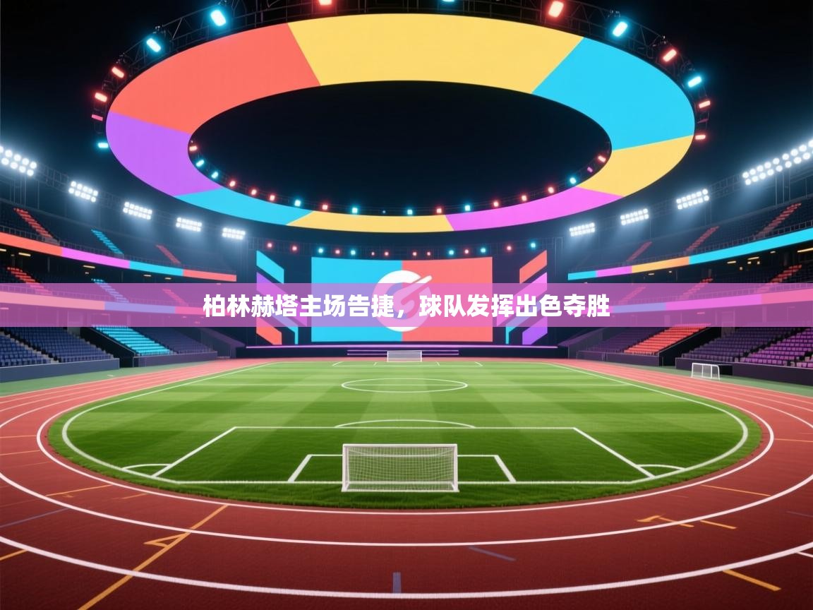 爱游戏真人体育娱乐-柏林赫塔主场告捷,球队发挥出色夺胜 第1张