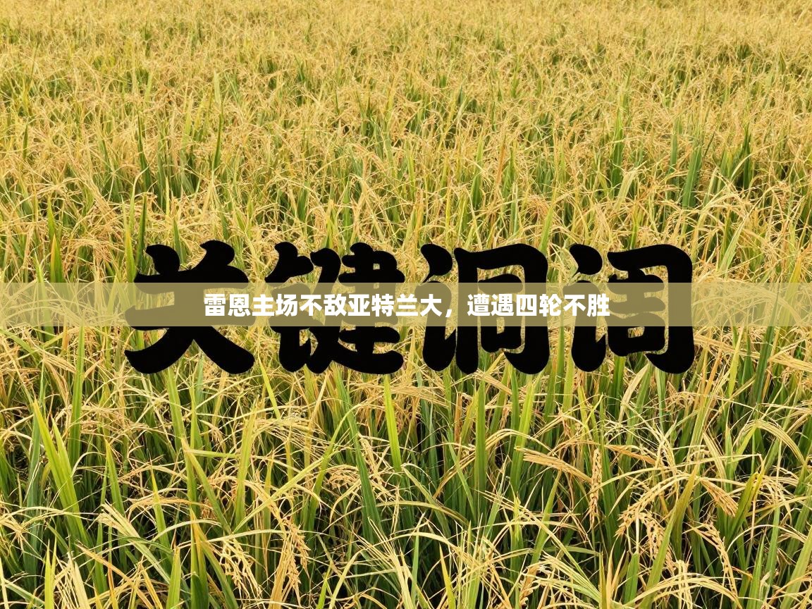 爱体育游戏网站-雷恩主场不敌亚特兰大，遭遇四轮不胜  第3张