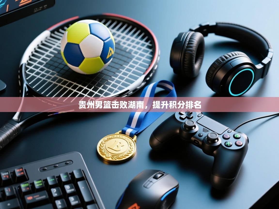 爱游戏体育娱乐赞助意甲-贵州男篮击败湖南，提升积分排名  第1张