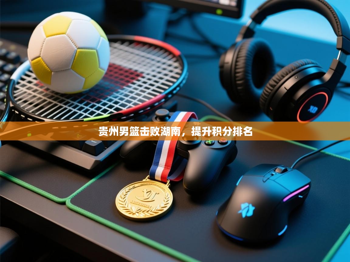 爱游戏体育娱乐赞助意甲-贵州男篮击败湖南，提升积分排名  第4张