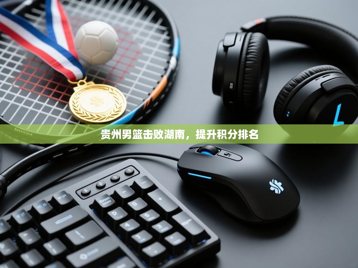 爱游戏体育娱乐赞助意甲-贵州男篮击败湖南，提升积分排名  第3张