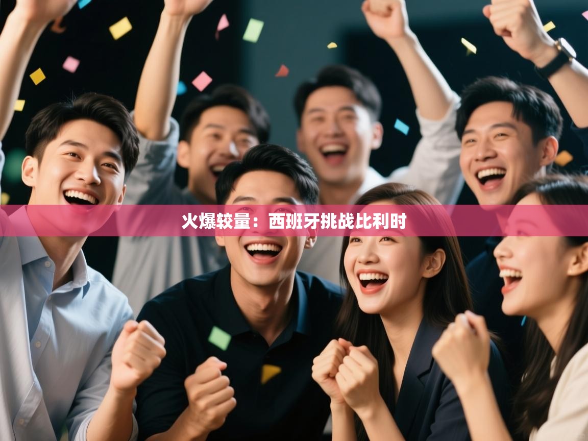 爱体育游戏网站-火爆较量：西班牙挑战比利时  第1张