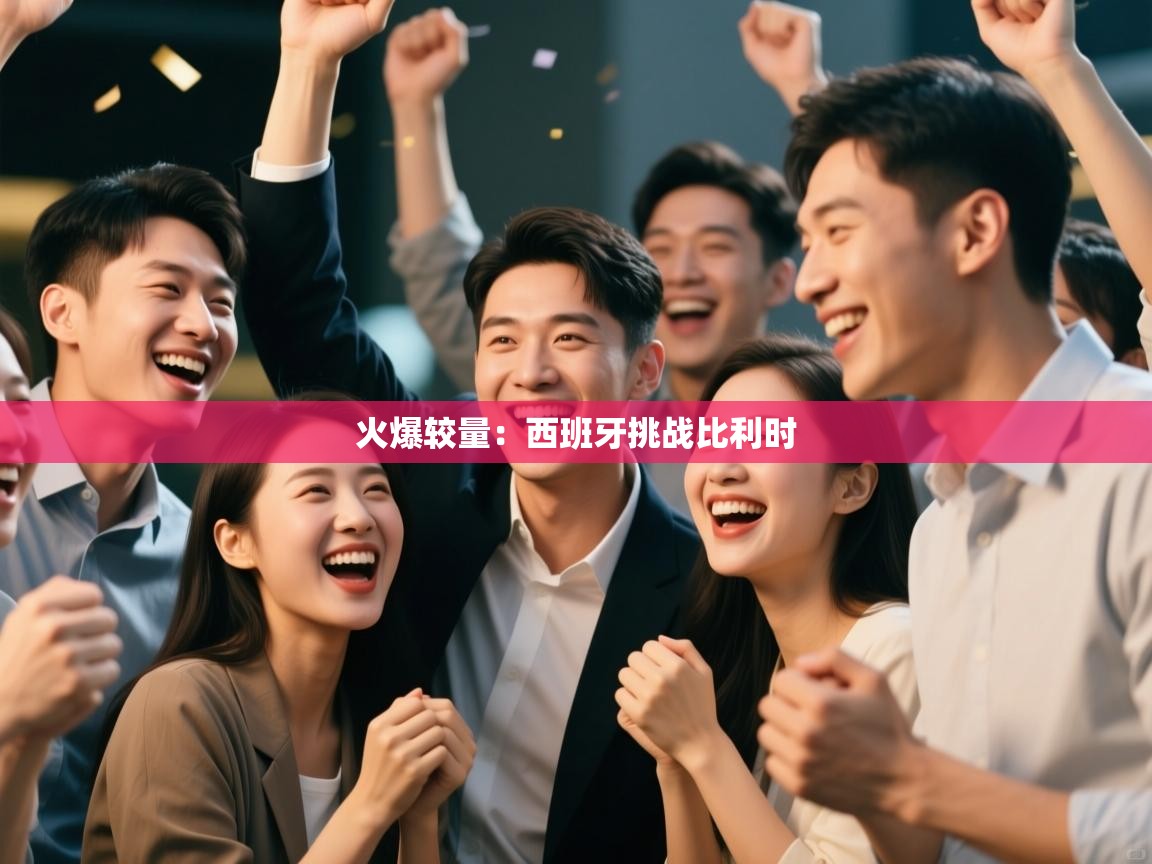 爱体育游戏网站-火爆较量：西班牙挑战比利时  第3张