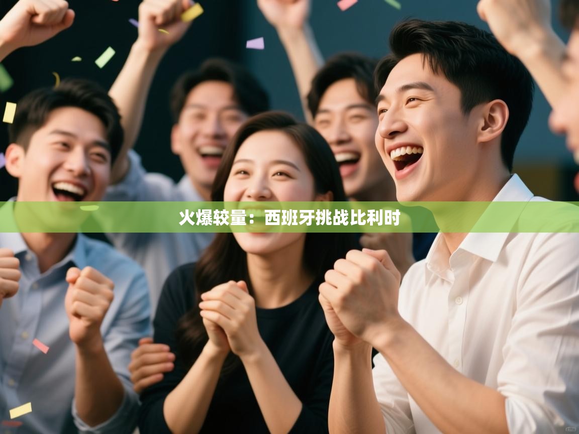 爱体育游戏网站-火爆较量：西班牙挑战比利时  第4张