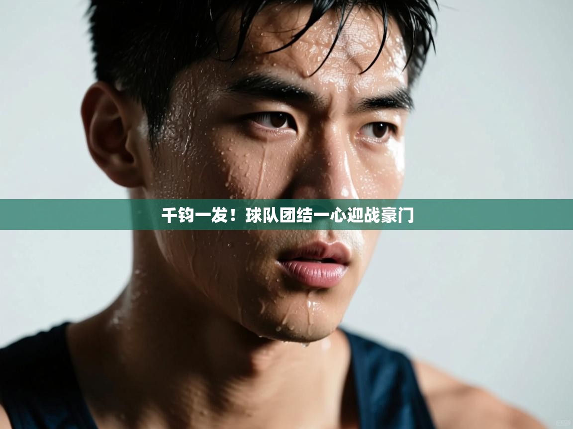 爱游戏体育直播-千钧一发！球队团结一心迎战豪门  第1张